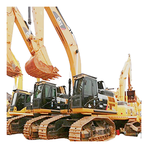 รถขุดตีนตะขาบ CAT340สำหรับแมว CAT340D 40ตันรถขุดมือสอง - Product Image 1