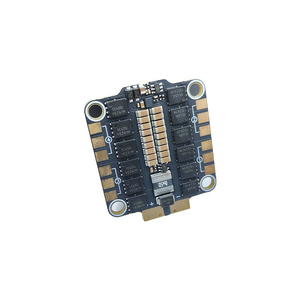 ESC 4-en-1 55A 60A 70A avec support de montage 30,5 mm et entrée LiPo 6S 8S pour drone de course FPV RC - Product Image 1