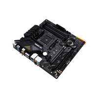 Motherboard ASUS TUF GAMING B550-PLUS(WI-FI) Bekas, Mendukung CPU AMD Ryzen AM4 Generasi ke-3, Chipset AMD B550, Format ATX
