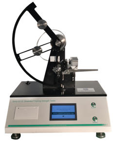 XHV-01B Elmendorf Reißfestigkeitsprüfgerät, nach ISO 6383-1 & <span class=keywords><strong>ASTM</strong></span> D1922 Standard - Product Image 5