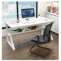 YQ Forever – Table de bureau en bois pour ordinateur Portable, nouveau Style