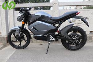 Motocicleta para Adultos, Velocidad 70KM/H y Largo Alcance 120km, 2000w, Directo de Fábrica - Product Image 2