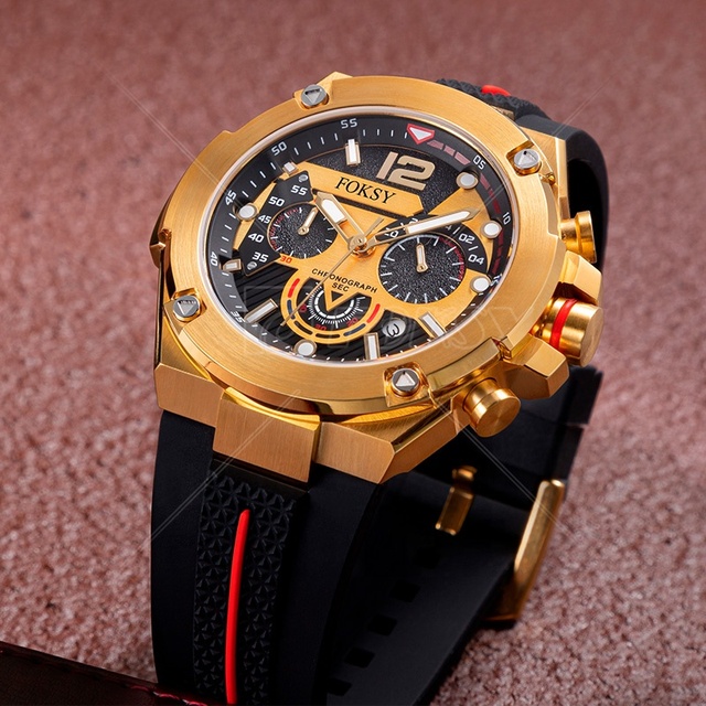 Wholesale ODM High Quality Classic Fashion Style Original Designer Hand Other Waterproof Custom Logo Men Luxury Watch
