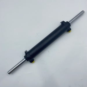 Cylindre de déplacement latéral <span class=keywords><strong>Bolzoni</strong></span> LXEBZ141030714C adapté aux pièces et aux pièces de rechange pour chariots élévateurs Linde - Product Image 5