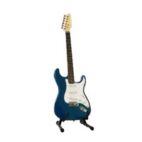 China Custom 6-String Electric Guitar String Instrument for Beginners with Rosewood and Maple Sides Wholesale Service
