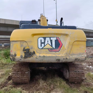 ตัวขุด320GX หนอนผีเสื้อแบบใช้แล้ว20ตันสำหรับ320D2 320D แมว320CL 320C 320GC เกียร์เครื่องยนต์320DL แกน - Product Image 1