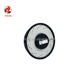 พัดลม13835ขนาดกะทัดรัด138*35มม. 125-19/12 N 6000รอบต่อนาทีความเร็วสูง DC 12V 24V - Product Image 5