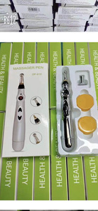 Oplaadbare massagepen Elektronische acupuntmassagepen Meridian Pen Pulse Pen Ontspanning en verlichting - Product Image 3