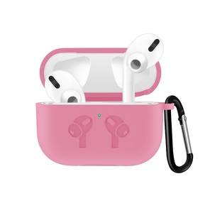 Vente en gros d'usine pour les Air Pods <span class=keywords><strong>Pro</strong></span> d'Apple avec porte-clés, étui de protection en silicone pour écouteurs pour <span class=keywords><strong>Airpods</strong></span> <span class=keywords><strong>Pro</strong></span> - Product Image 6