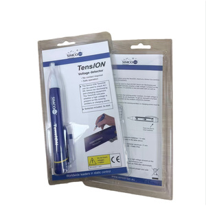 Détecteur de tension Simco-Ion TensION 1000V, stylo statique sans contact pour le test d'équipements ionisants - Product Image 1