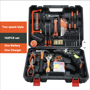 12V Rechargeable Li-ion Power Screwdrivers Cordless <b>Drill</b> Multifunction <b>Hand</b> Industrial Screwdriver Set LMODE CORDLESS Variable - Product Image 4