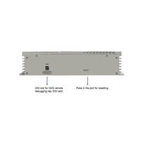 Amplificateur répéteur bande répéteur sélectif système amplificateur de signal 4g LTE/NR Singal Booster