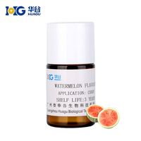 Hami melon miroite cantaloup jus hami melon milkshake saveur huile crème glacée parfums pour crème glacée popsicle