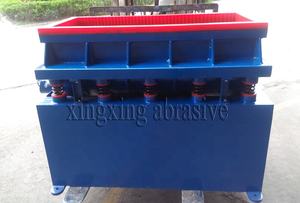 جديد شكل الحوض تلميع اهتزازي التشطيب آلة - Product Image 5