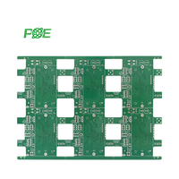 Alimentador automático de mascotas, PCB, fabricante, brazo robótico Industrial Universal, proveedor de PCBA, caja de arena automática para gatos, placa de circuito
