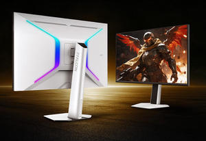 Monitor CN FFALCON 32U8 de 31.5 Pulgadas, 3840x2160 4K, 165Hz, 1400 Zonas, QD-MiniLED HDR1400, 1ms, R32U81 - Product Image 2