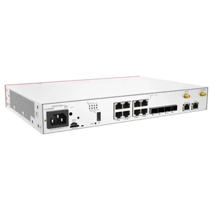 USG6510F-DL 02355FAE Hisecengine Serie USG6000f, Gateway de Seguridad Empresarial para Montaje en Rack, Firewall Multipuerto con IA - Product Image 4