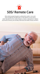 Reloj Inteligente Económico con Certificación CE y RoHS, Dispositivo de Pulsera Digital Inteligente para el Cuidado de la Salud, Reloj Inteligente sin Pantalla, Banda con ECG - Product Image 5