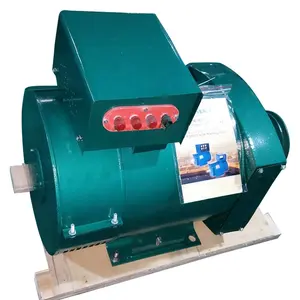 STC-15 15kW 18,8 kva 4 löcher dynamo generator hohe qualität generator Stc serie