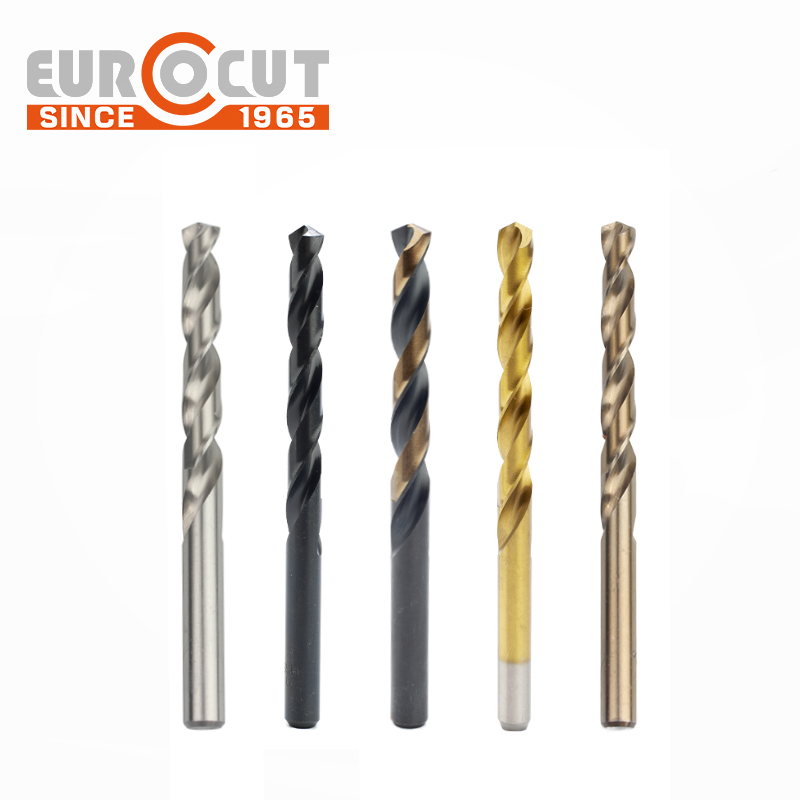 EUROCUT HSS4241 Round Shank Hardware Metal