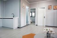 Petites maisons Conteneurs 20 pieds 40 pieds Maisons conteneurs pliables Maisons pliantes préfabriquées à vendre