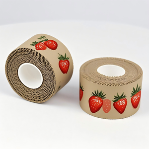 Prix d'usine, ruban adhésif en bambou naturel à 100%, très résistant pour les athlètes et les entraîneurs sportifs, bandages de premiers secours - Product Image 6
