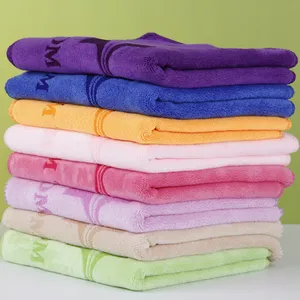 Best Selling Antimicrobial Custom Quick Dry Microfiber Beach Towel White Sport Towel Compressed Microfibre Golf Towel