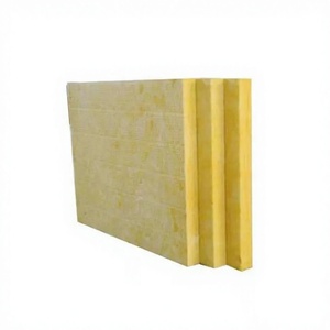 Panneau <span class=keywords><strong>de</strong></span> <span class=keywords><strong>laine</strong></span> <span class=keywords><strong>de</strong></span> <span class=keywords><strong>verre</strong></span> écologique à haute résistance pour cloisons sèches et bâtiments industriels - Product Image 2