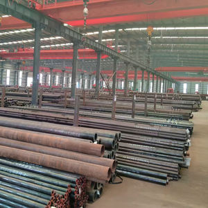A106ท่อเหล็กไร้รอยต่อคาร์บอนผนังหนาสำหรับซัพพลายเออร์โครงสร้างน้ำมัน - Product Image 5