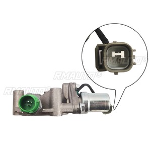 15810-P2R-A01 วาล์วควบคุมน้ำมันเพลาลูกเบี้ยว VVT โซลินอยด์วาล์วชิ้นส่วนเครื่องยนต์สำหรับอุปกรณ์เสริมรถยนต์ฮอนด้า - Product Image 4