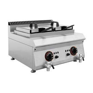 <span class=keywords><strong>Cocina</strong></span> comercial Estufa <span class=keywords><strong>de</strong></span> gas <span class=keywords><strong>de</strong></span> <span class=keywords><strong>4</strong></span> quemadores Estufa <span class=keywords><strong>de</strong></span> gas <span class=keywords><strong>de</strong></span> <span class=keywords><strong>mesa</strong></span> profesional <span class=keywords><strong>de</strong></span> acero inoxidable para hoteles Restaurantes Suministro directo - Product Image 2