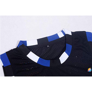 Maillot de basket-ball unisexe sur mesure respirant 100% polyester, taille plus - Formule anti-bactérienne à séchage rapide, industries Formula 1 - Product Image 4