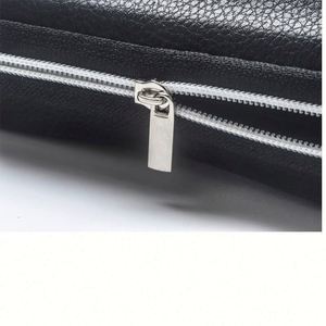 Custom Logo Unisex Portable Sunglasses Bag Hard Zipper Box Protective <b>Case</b> Cover EVA Leather <b>Glasses</b> <b>Case</b> - Product Image 6