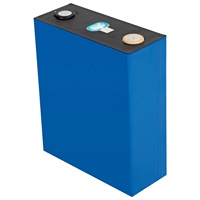 Cellule de Batterie Akku LiFePO4 3.2V LFP Grade A 280Ah 314Ah pour RV Camping-Car Bateau Yacht Énergie Solaire 320Ah