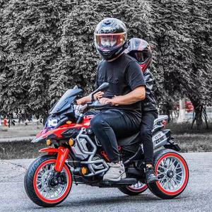 热卖儿童玩具车<span class=keywords><strong>3</strong></span>轮电动摩托车12v儿童摩托车骑儿童汽车 - Product Image 5