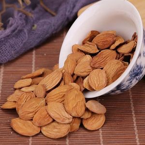 Premium Dried Peach <strong>Kernels</strong> for Blood Circulation &amp; Bowel Health TCM Herb Bulk Wholesale OEM ODM - Product Image 3