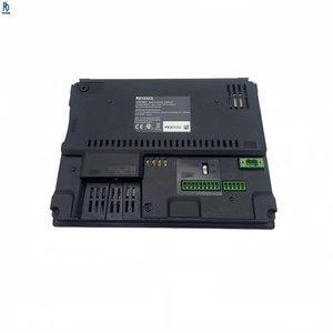 VT5-W07 VT5-W07M VT5-W10 VT5-X10 หน้าจอสัมผัส HMI ขนาด 7 นิ้ว จอไวด์สกรีน TFT สำหรับควบคุมระบบอัตโนมัติอุตสาหกรรม มีสินค้าในสต็อก - Product Image 3