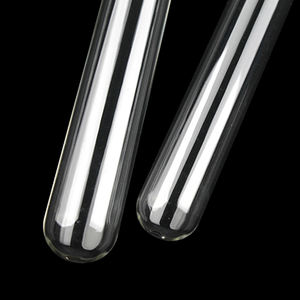 कॉर्क ढक्कन के साथ थोक उच्च गुणवत्ता वाली लैब और मेडिकल राउंड बॉटम हीट प्रतिरोधी ग्लास ट्यूब - Product Image 4