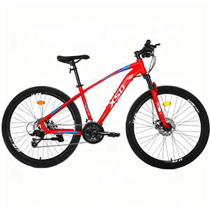 Bicicleta de Montaña de Aluminio para Hombre, Precio de Fábrica, 26/27.5/29 Pulgadas, Downhill, con 21 Velocidades, Horquilla de Suspensión y Frenos de Disco, Cuadro de Acero NS-515 - Product Image 5