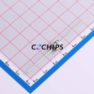 ท่อปล่อยก๊าซทรานซิสเตอร์ D5.5xL6mm (GDT) ส่วนประกอบของรูผ่าน2R600TA-5ใหม่ของแท้ - Product Image 2