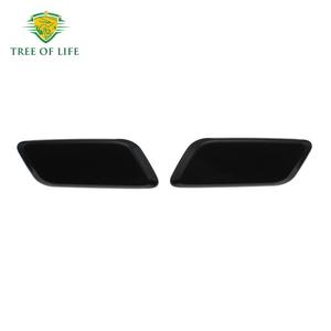 Lexus Headlight Washer Nozzle Cap 85045-48030 85044-48030 Front <b>Bumper</b> Plastic <b>Clip</b> On - Product Image 1
