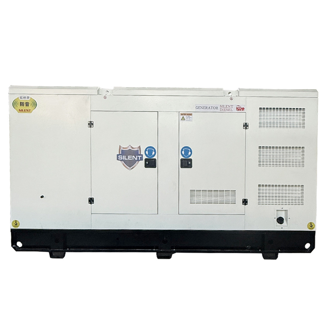 Diesel Generator Set 200kw/250kw, High-quality Yuchai Silent diesel Generator Supports Customized Low-noise Backup Power Supply