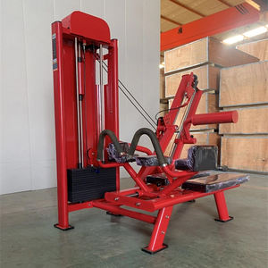 Appareil de musculation professionnel réglable pour les jambes : Machine à genoux, presse à jambes, extension, entraîneur de fessiers Master Glut Plus - Product Image 4