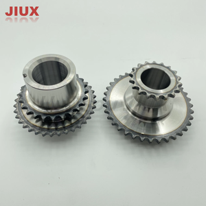 Kit de cadena de distribución de motor D4CB 2,5 <span class=keywords><strong>CRDi</strong></span> con accesorios 24351-4A700 24361-4A020 aptos para <span class=keywords><strong>Hyundai</strong></span> Porter Kasten/Pick-up 2,5 <span class=keywords><strong>CRDi</strong></span> - Product Image 4