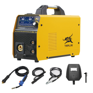 2024 CE 1KG/5KG <strong>Welding</strong> Machinery <strong>160A</strong> Gas <strong>Welding</strong> <strong>Machine</strong> Soldadora MIG Mma Welder <strong>Machine</strong> - Product Image 4