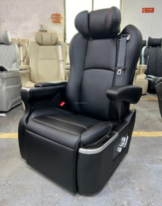 เบาะนั่งกัปตันเอสยูวี MPV รถตู้พร้อมเบาะนวดปรับเอนได้หรูหราสำหรับ <span class=keywords><strong>Hyundai</strong></span> Palisade Lincoln Navigator - Product Image 3
