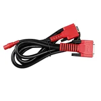 Cable de Prueba Principal XTOOL, Cable de Diagnóstico OBD2 para X100 PAD2/PAD2 Pro X-100 PAD 2, Interfaz y Conector OBD 2 de Alta Calidad