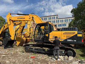 Hyundai 330LC-9S Excavateurs Peinture d'origine Excellent état à vendre-Core Components Occasion 30 Ton 330 lc - Product Image 5