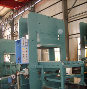 공장 직접 판매 고무 가황 성형 기계/고무판 가황 기 - Product Image 6