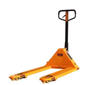 Venta al por Mayor en China, Carretilla Manual para Almacén Pequeño, Precio Bajo, 1 Tonelada, 1.5 Toneladas, 2 Toneladas, Apilador de Palés - Product Image 6